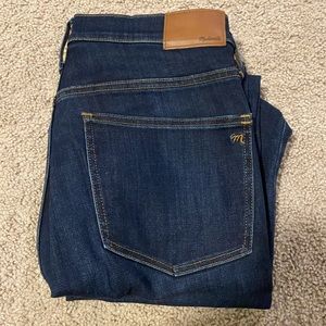 Madewell Skinny Jeans